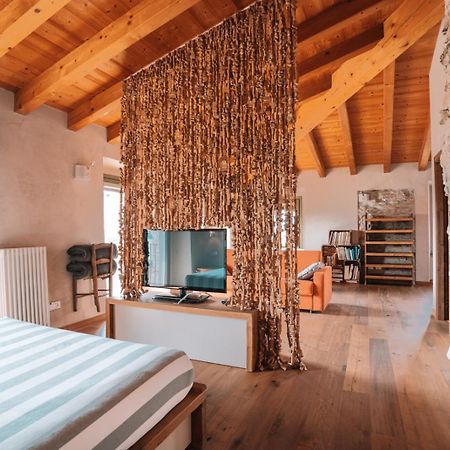 B&B La Pentola Dei Sogni Scanzorosciate Exteriér fotografie