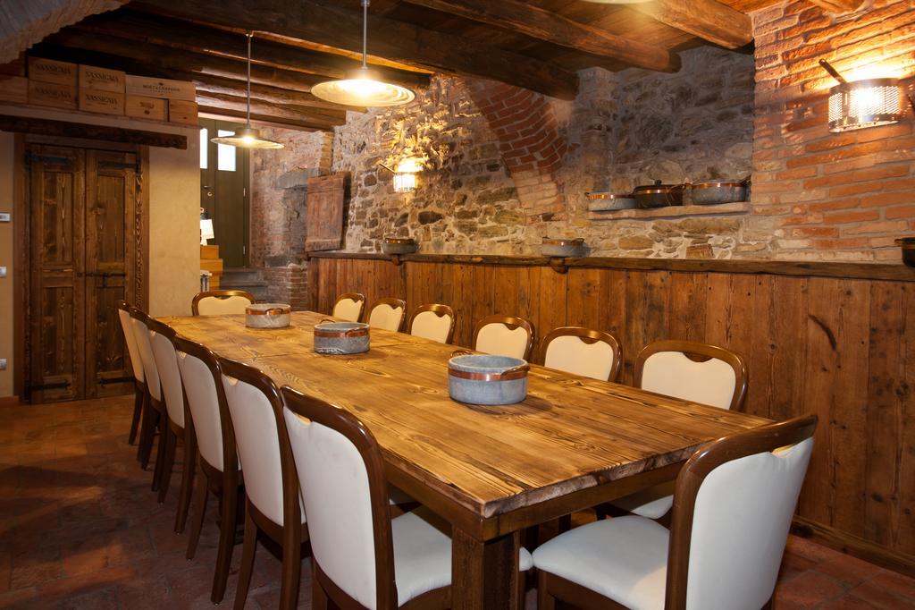 B&B La Pentola Dei Sogni Scanzorosciate Exteriér fotografie