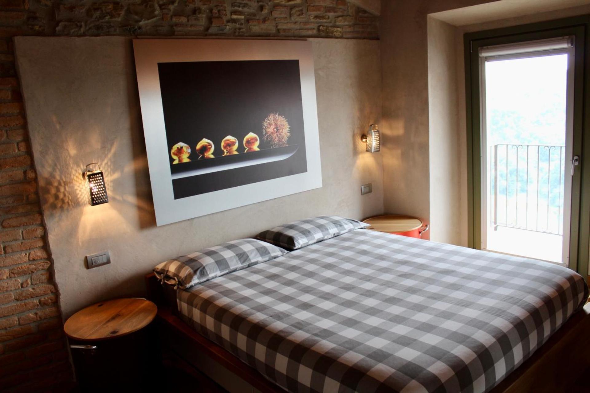 B&B La Pentola Dei Sogni Scanzorosciate Exteriér fotografie
