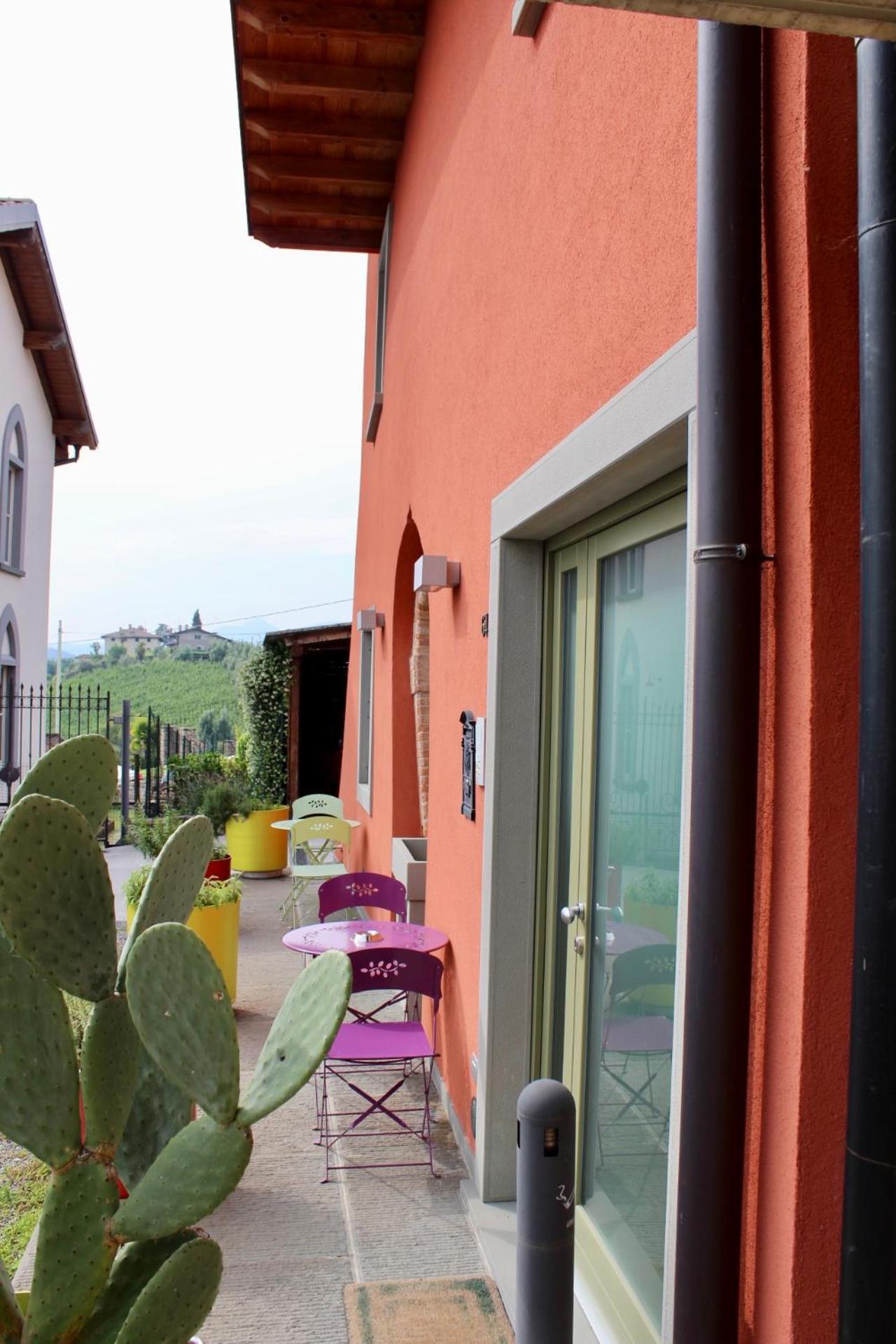 B&B La Pentola Dei Sogni Scanzorosciate Exteriér fotografie