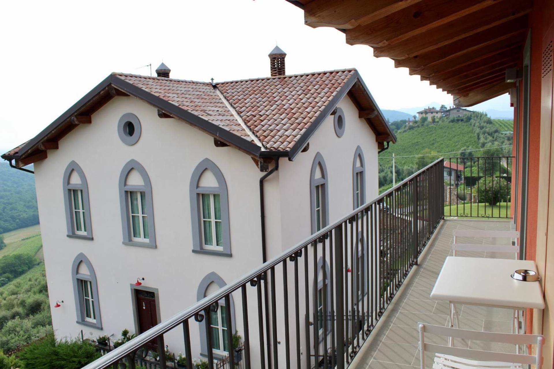 B&B La Pentola Dei Sogni Scanzorosciate Exteriér fotografie
