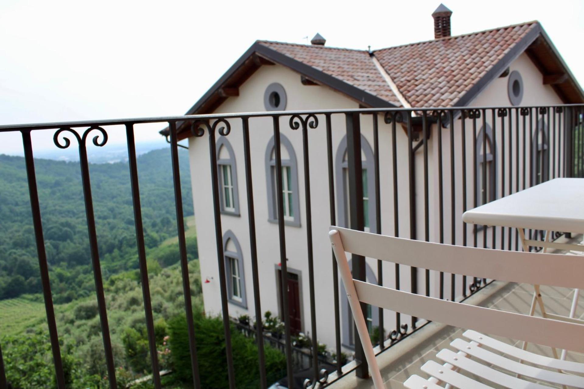 B&B La Pentola Dei Sogni Scanzorosciate Exteriér fotografie