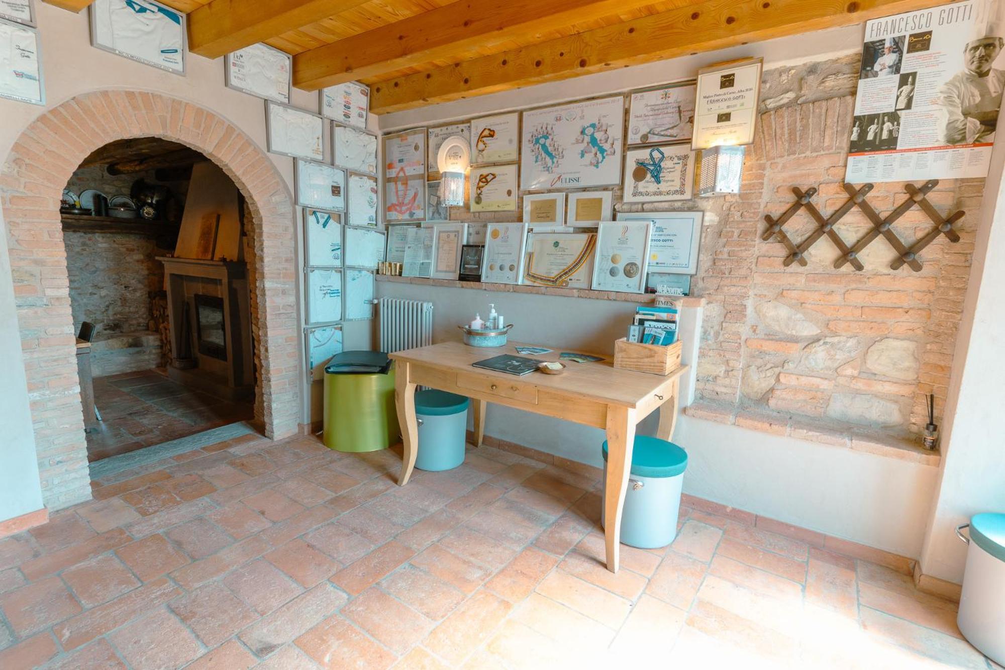 B&B La Pentola Dei Sogni Scanzorosciate Exteriér fotografie