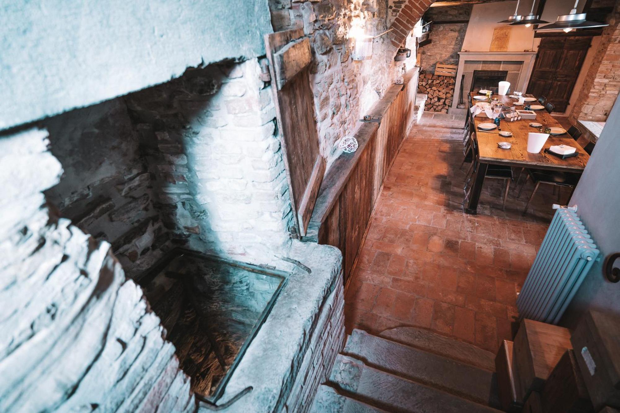 B&B La Pentola Dei Sogni Scanzorosciate Exteriér fotografie