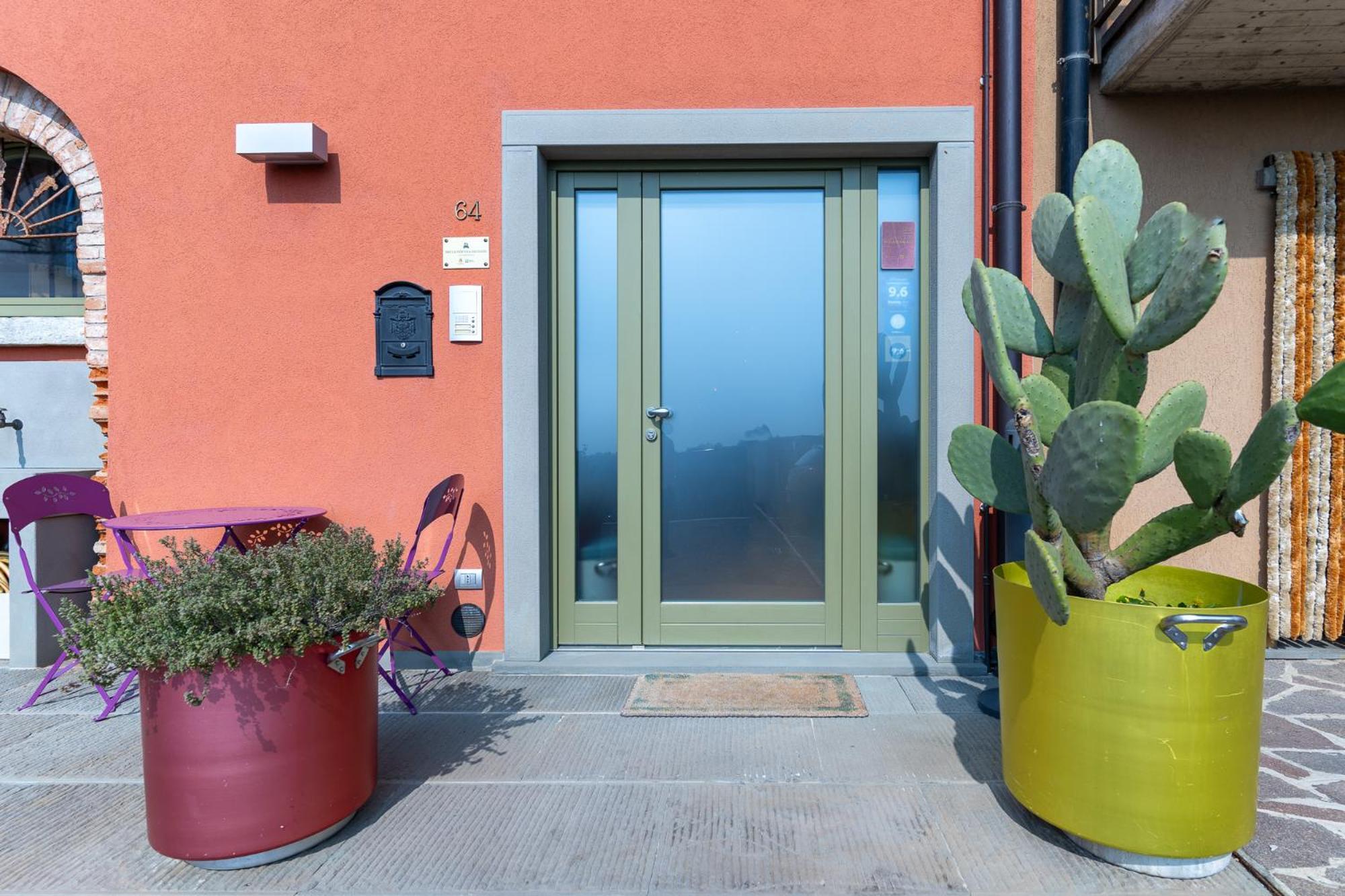 B&B La Pentola Dei Sogni Scanzorosciate Exteriér fotografie