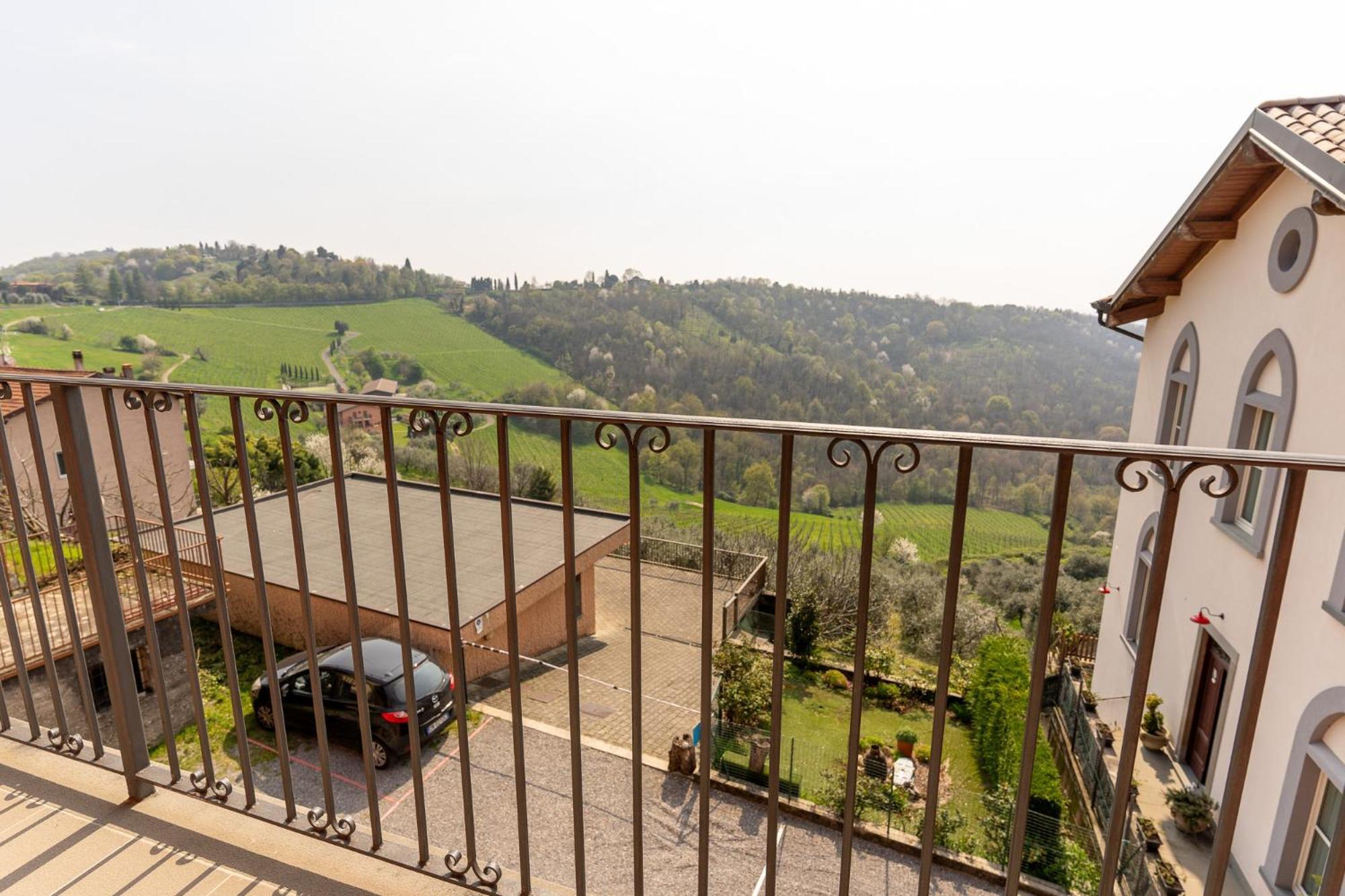 B&B La Pentola Dei Sogni Scanzorosciate Exteriér fotografie