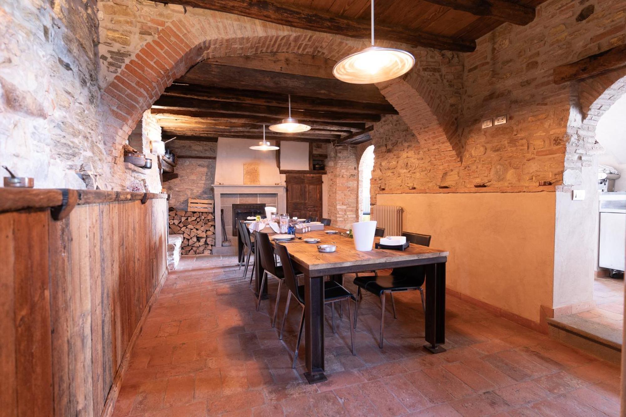 B&B La Pentola Dei Sogni Scanzorosciate Exteriér fotografie