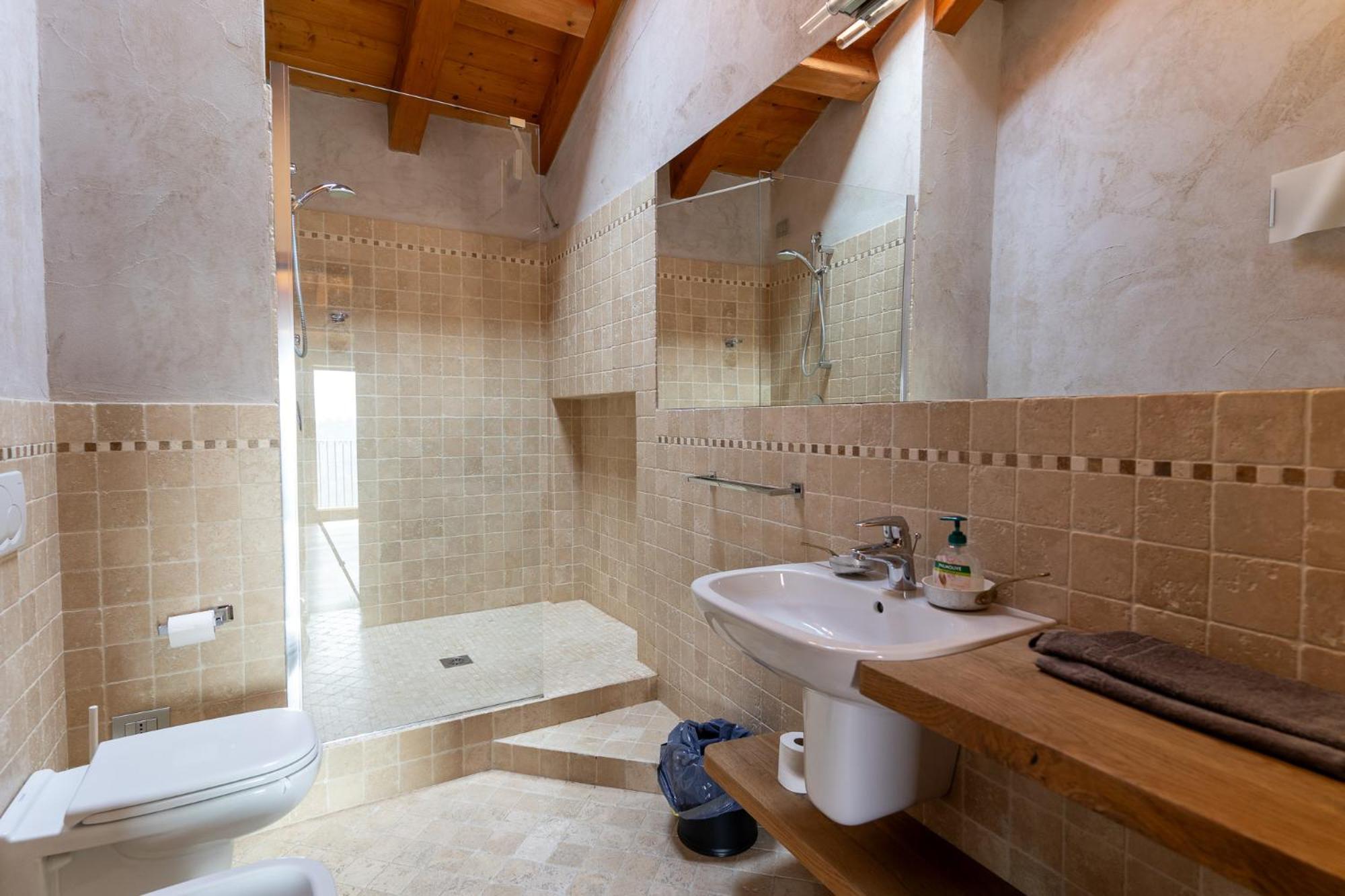 B&B La Pentola Dei Sogni Scanzorosciate Exteriér fotografie