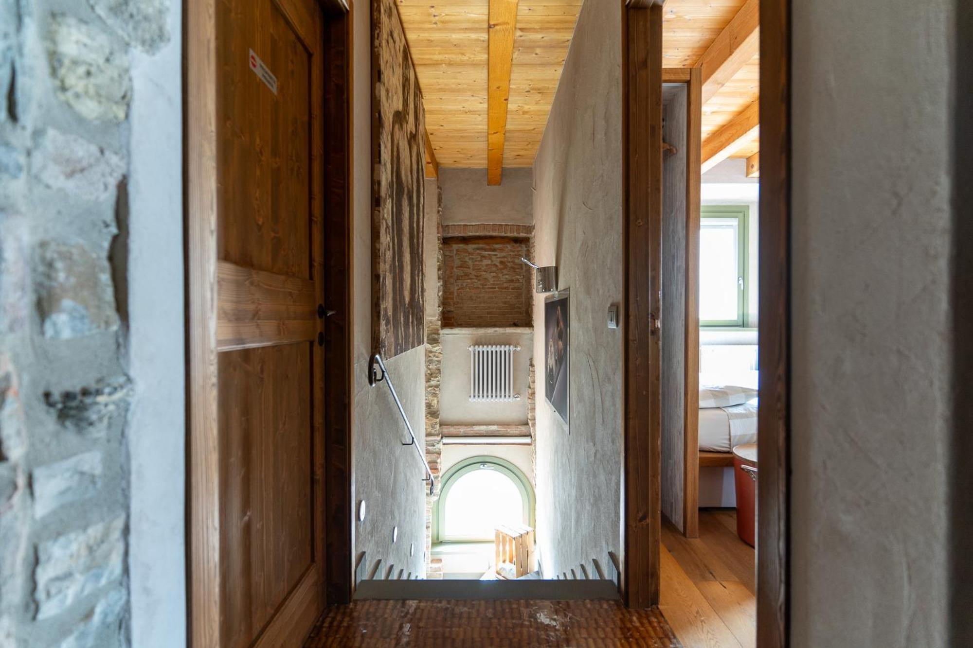 B&B La Pentola Dei Sogni Scanzorosciate Exteriér fotografie