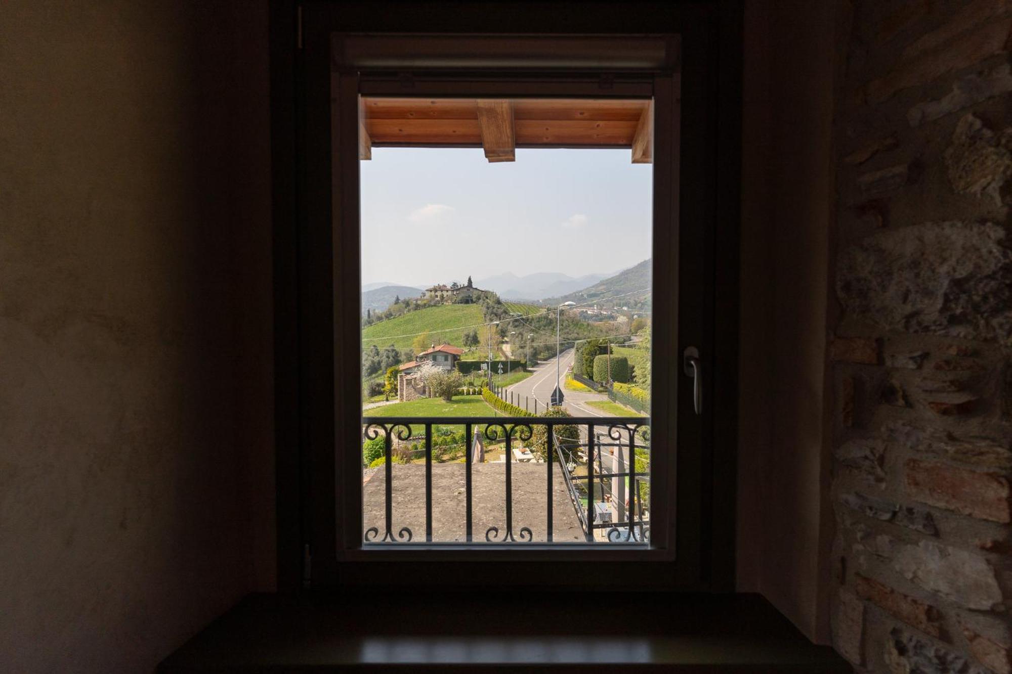 B&B La Pentola Dei Sogni Scanzorosciate Exteriér fotografie