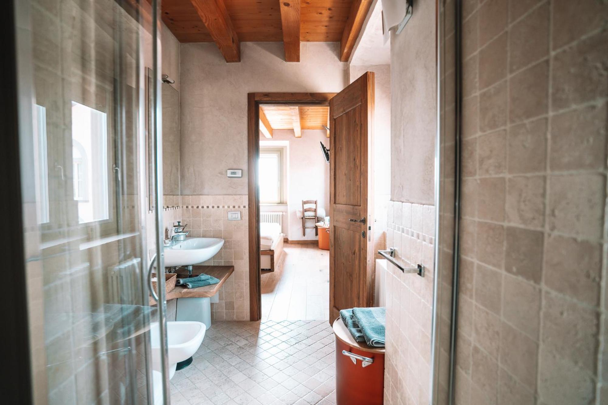 B&B La Pentola Dei Sogni Scanzorosciate Exteriér fotografie