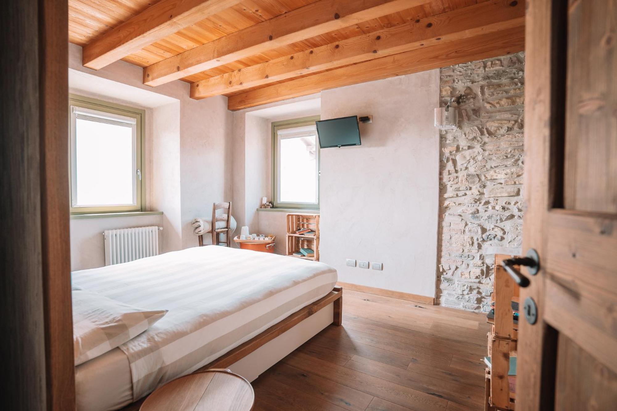 B&B La Pentola Dei Sogni Scanzorosciate Exteriér fotografie