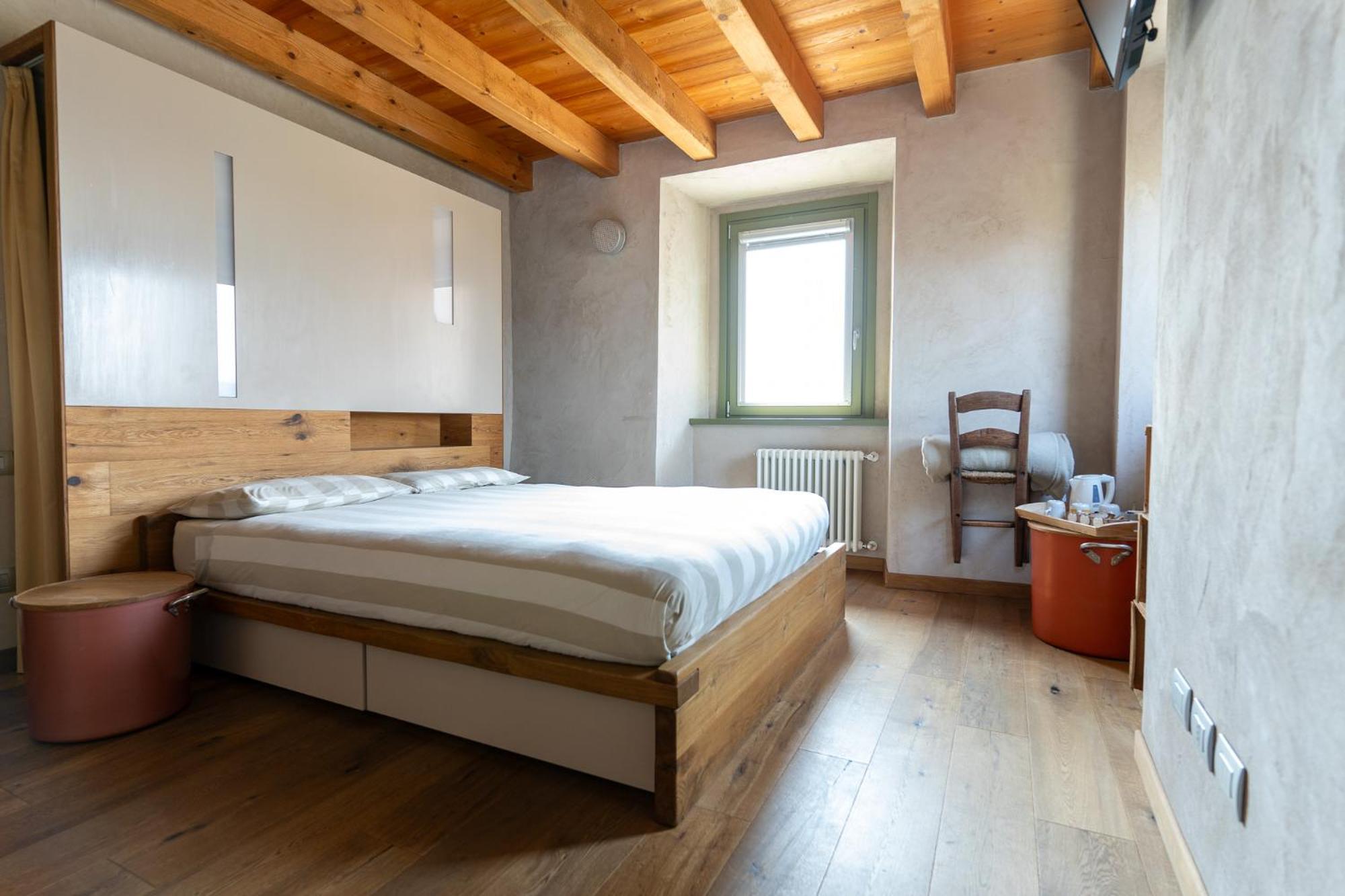 B&B La Pentola Dei Sogni Scanzorosciate Exteriér fotografie