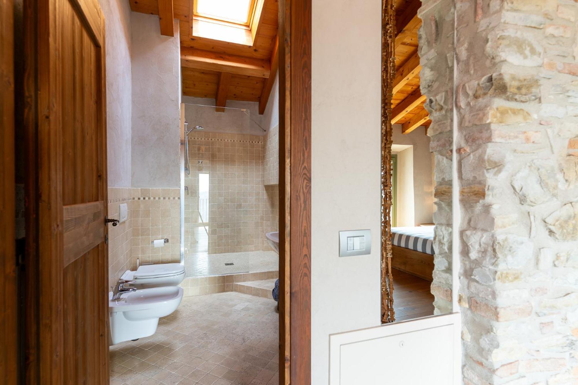 B&B La Pentola Dei Sogni Scanzorosciate Exteriér fotografie