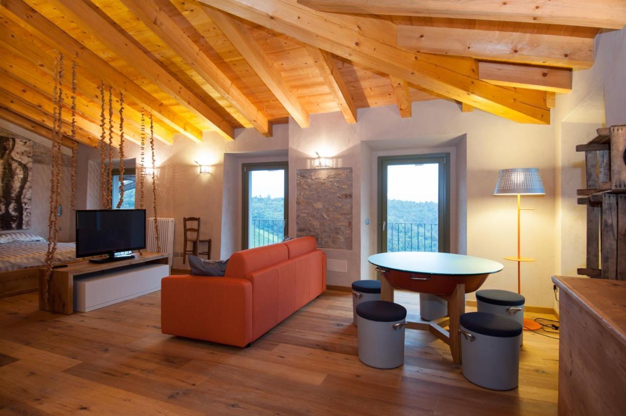 B&B La Pentola Dei Sogni Scanzorosciate Pokoj fotografie