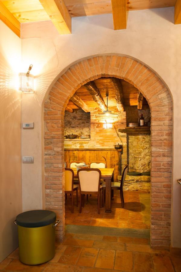 B&B La Pentola Dei Sogni Scanzorosciate Exteriér fotografie