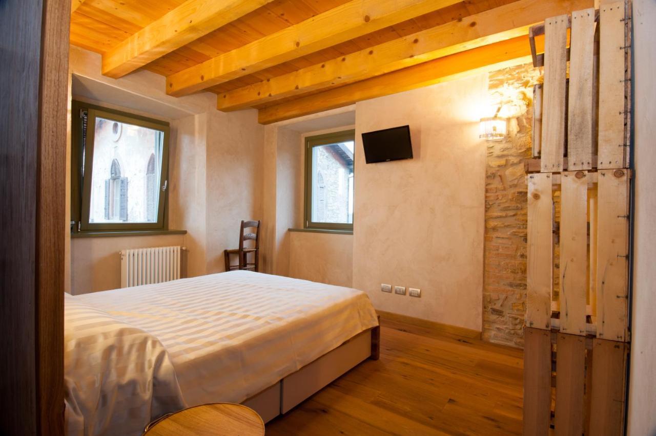 B&B La Pentola Dei Sogni Scanzorosciate Exteriér fotografie