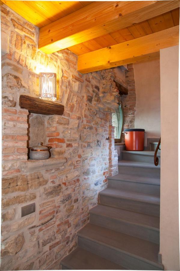 B&B La Pentola Dei Sogni Scanzorosciate Exteriér fotografie