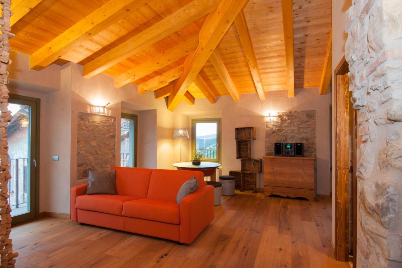 B&B La Pentola Dei Sogni Scanzorosciate Pokoj fotografie